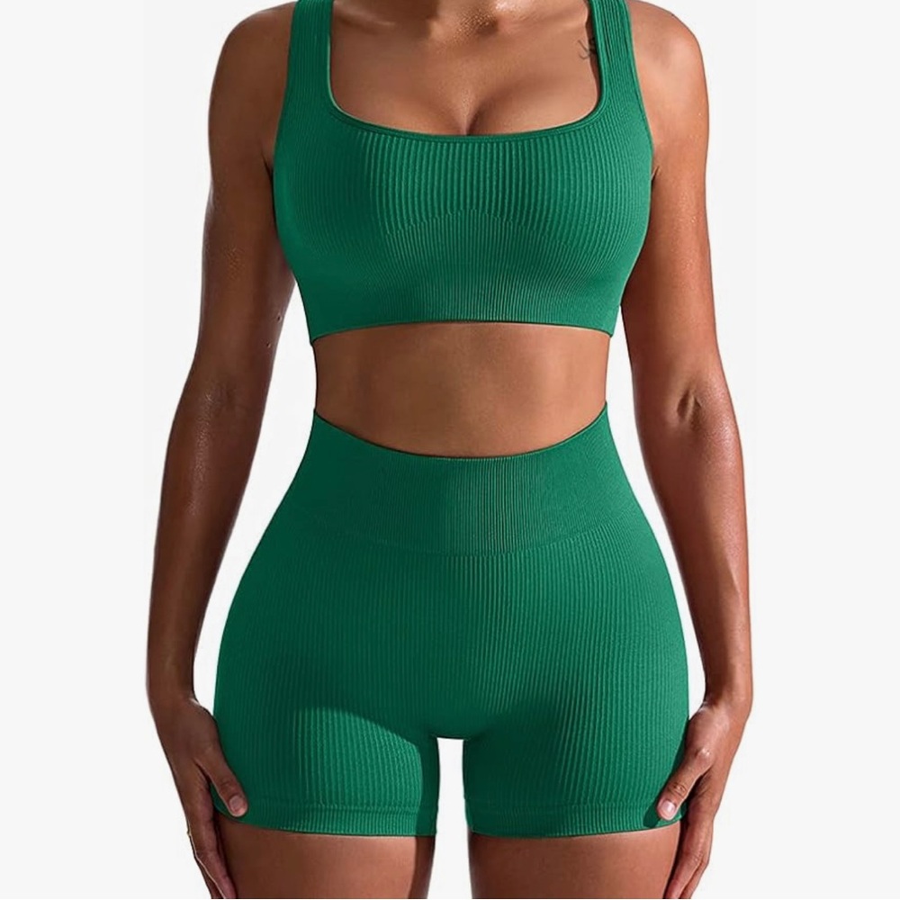 Never Worn Workout Set